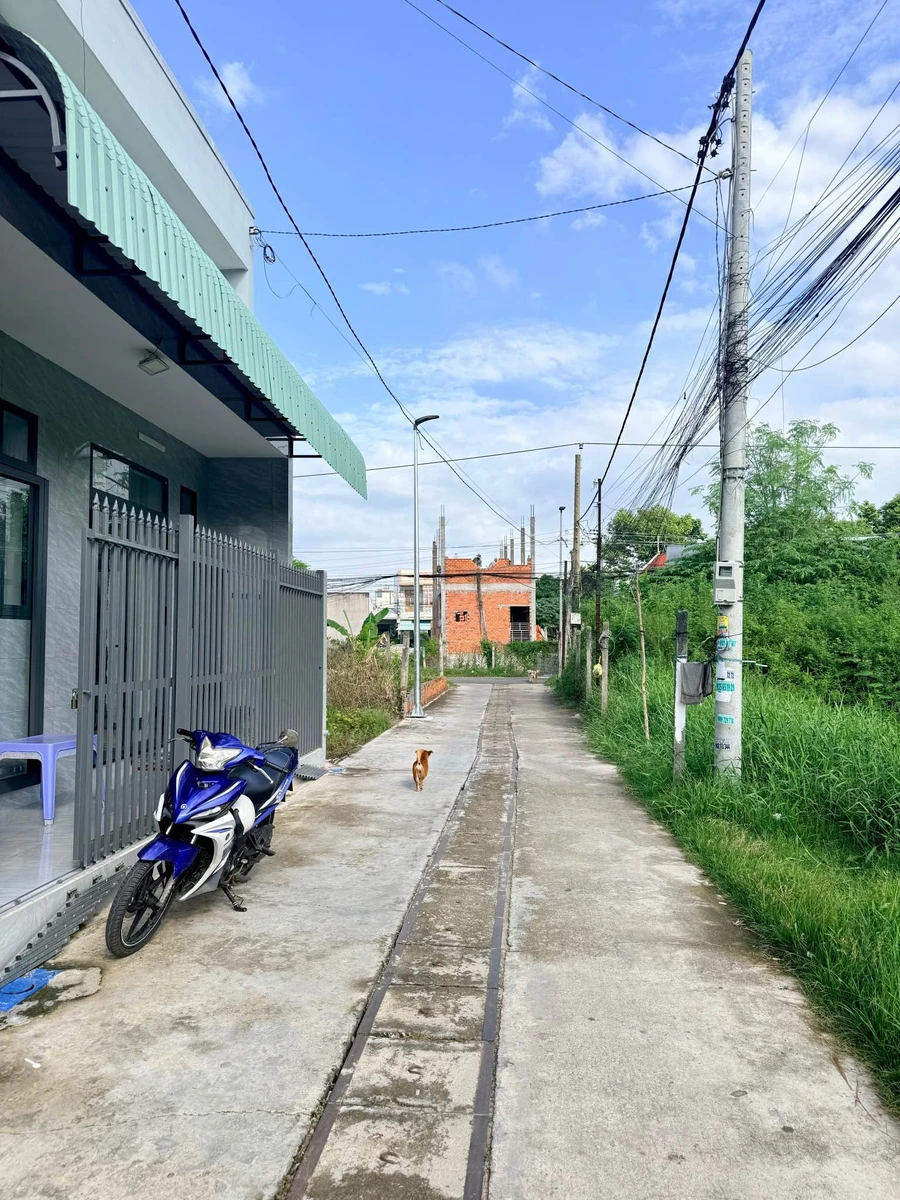 Bán lô đất 96m2 gần chợ Long Hải, giá 1 tỷ 750 triệu - Ảnh thu nhỏ 2
