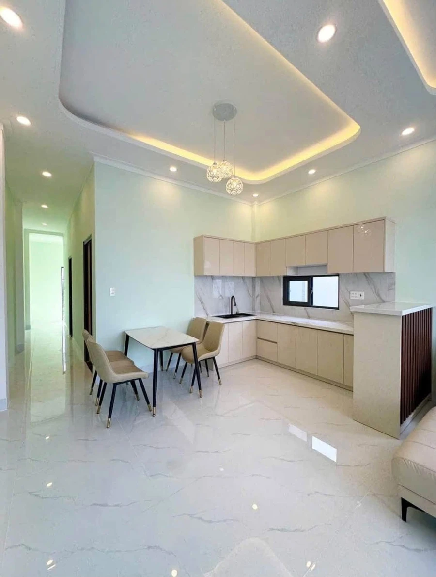 Bán nhà mới 2 phòng ngủ 105m² Phan Thiết - Ảnh thu nhỏ 3