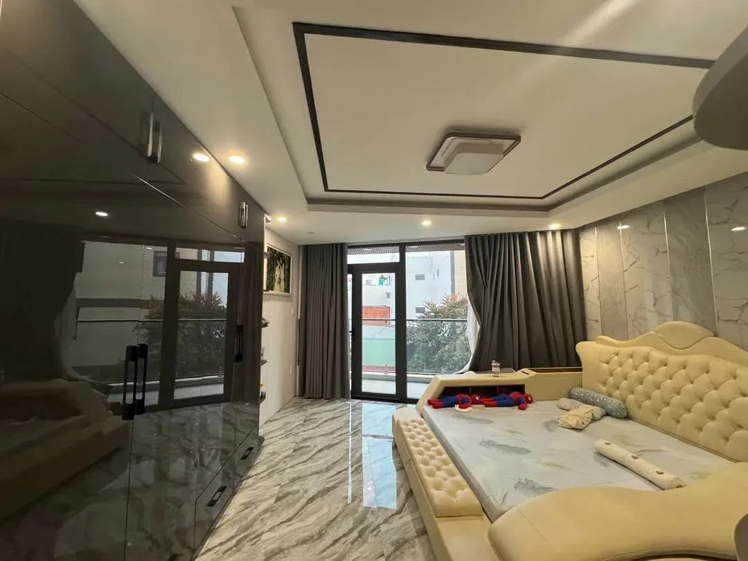 Bán nhà Lê Quang Định Bình Thạnh 87m2, 4 PN, 14 tỷ - Ảnh thu nhỏ 3