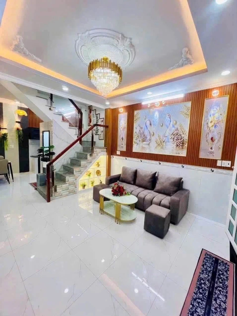 Bán nhà 2PN 40m2 giá 2 tỷ 290 triệu tại Nhà Bè - Ảnh thu nhỏ 5