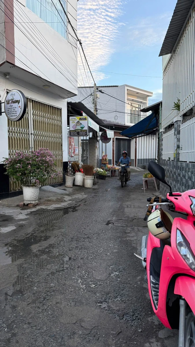 Bán nhà 1 trệt 2 lầu 52m² Ninh Chữ, gần biển 1,3 tỷ - Ảnh thu nhỏ 5