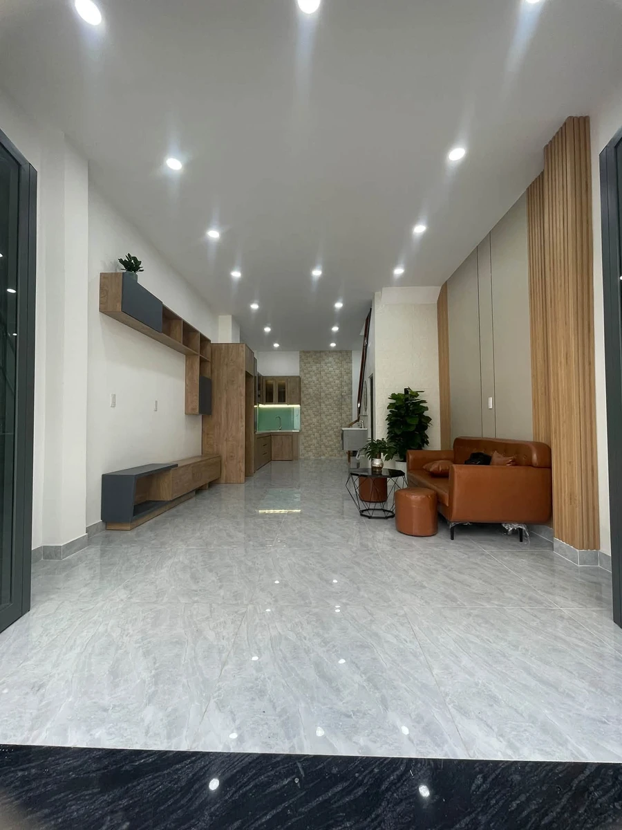 Bán nhà 2 tầng 2PN 37m² Bùi Tư Toàn, Bình Tân - Ảnh 1