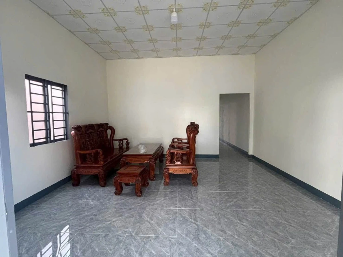 Bán nhà mặt tiền đường nhựa 8x29m giá 699 triệu tại xã Tân Phú, Tây Ninh - Ảnh thu nhỏ 4