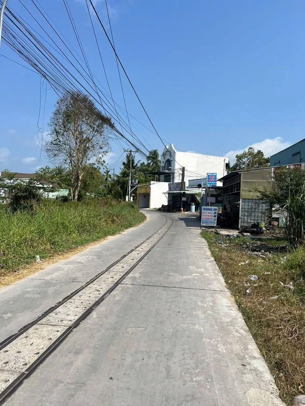 Bán đất 290m² mặt tiền Suối Đá, Phú Quốc, 2 tỷ