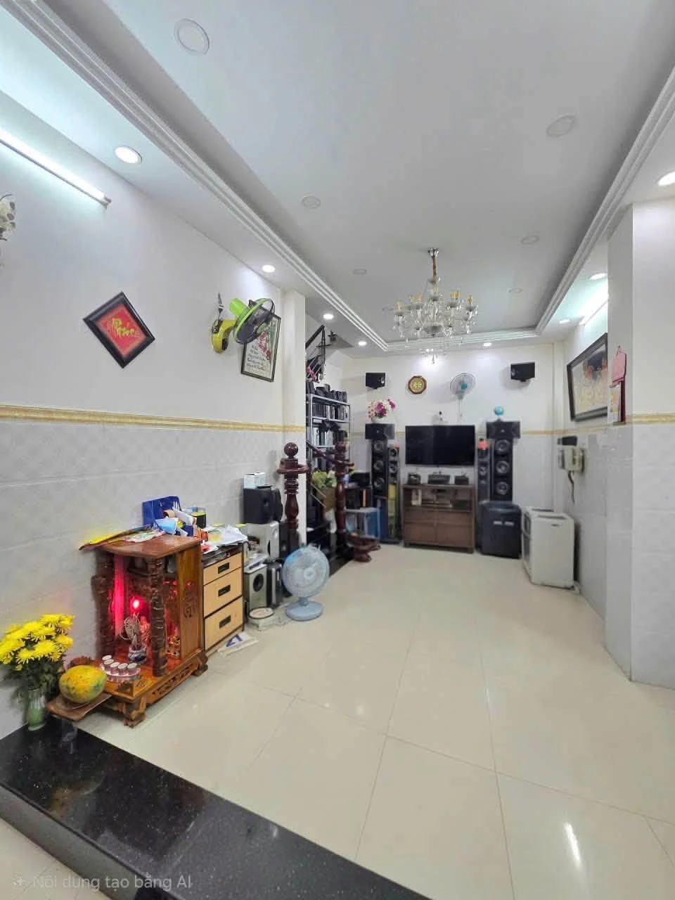 Bán nhà hẻm 5m Nguyễn Tri Phương, Quận 10, 3.8x11m, 4 tầng 4PN, 9,2 tỷ - Ảnh 1
