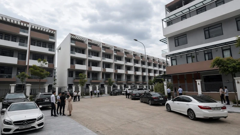Bán cắt lỗ nhà liền kề 105m2, 5 tầng, mặt tiền 6m giáp Hòn Gai, Quảng Ninh