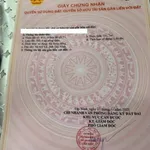 Bán nền thổ cư 130m² Mỹ Lệ Cần Giờ 500 triệu SHR - Ảnh thu nhỏ 5