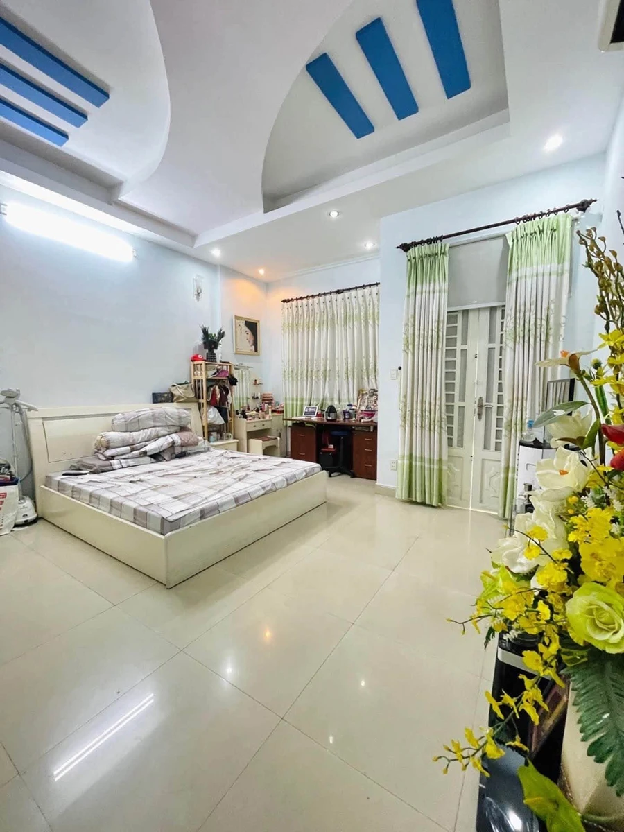 Bán nhà hẻm Xô Viết Nghệ Tĩnh, Bình Thạnh, 62m², 5PN, 14 tỷ - Ảnh thu nhỏ 3