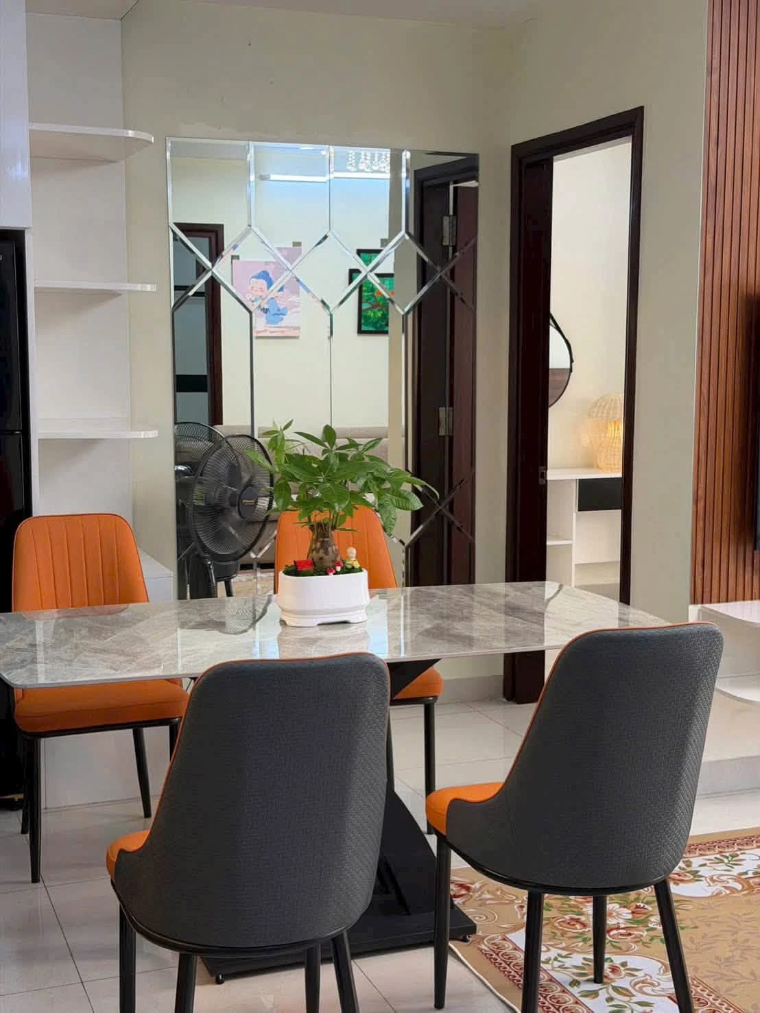 Bán căn hộ cao cấp T&T Victoria 60m² Quang Trung - Ảnh 1