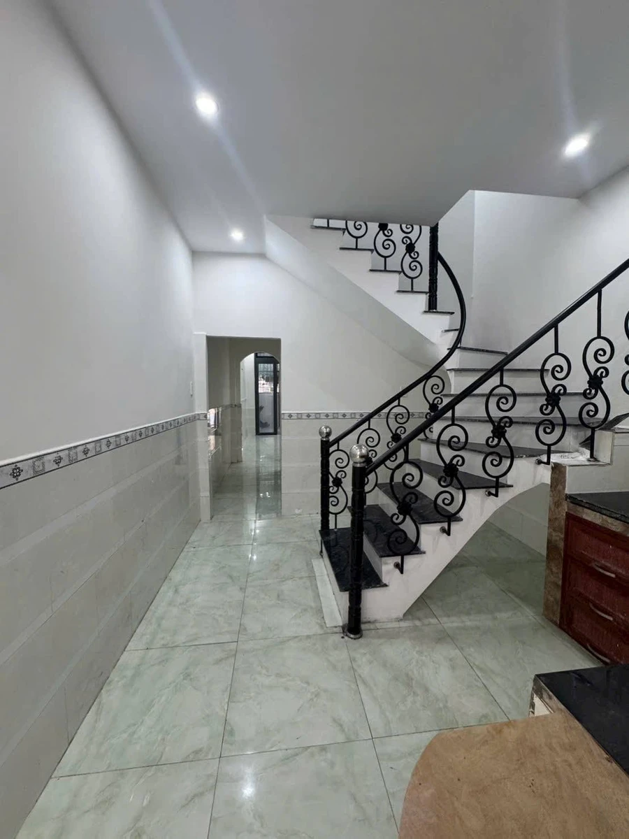 Bán nhà 1 trệt 1 lầu 57m2 hẻm 811 Bình Giã, Phường 10, Vũng Tàu - Ảnh thu nhỏ 5