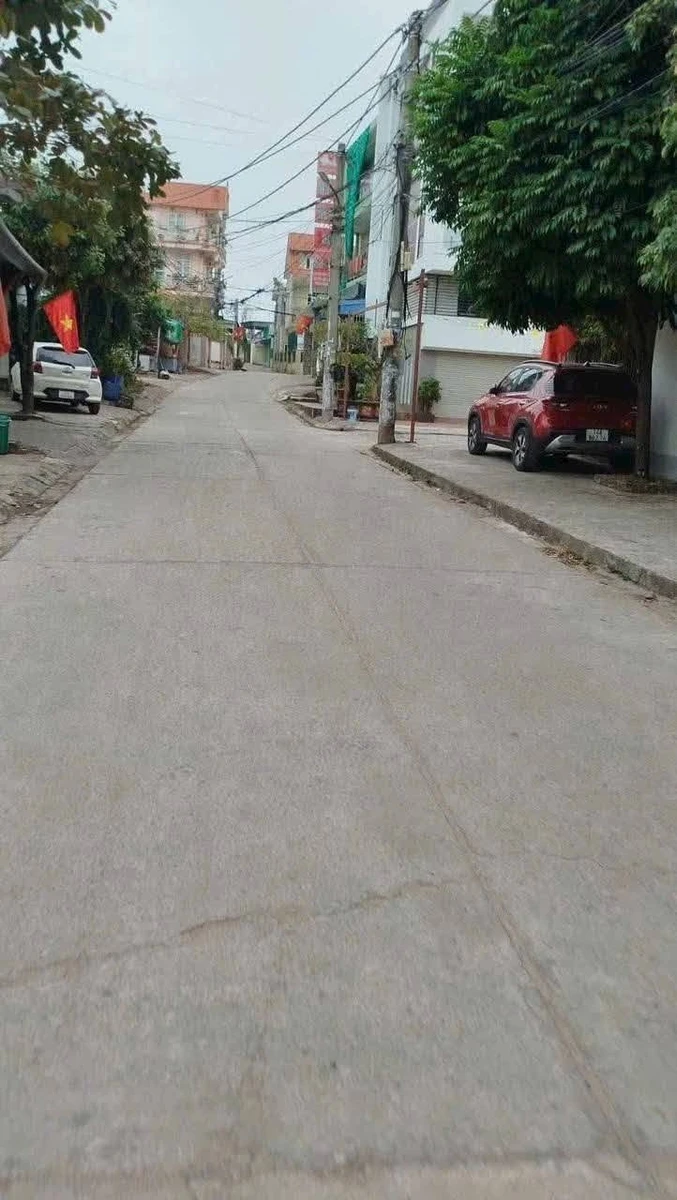 Bán đất góc 52,9m² gần bệnh viện Bãi Cháy, giá 1 tỷ 50 - Ảnh thu nhỏ 2