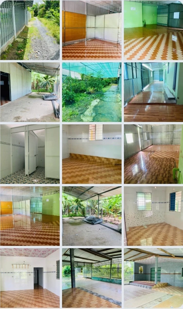 Bán nhà 375m2 3PN 2WC Phú Túc - Ảnh 1