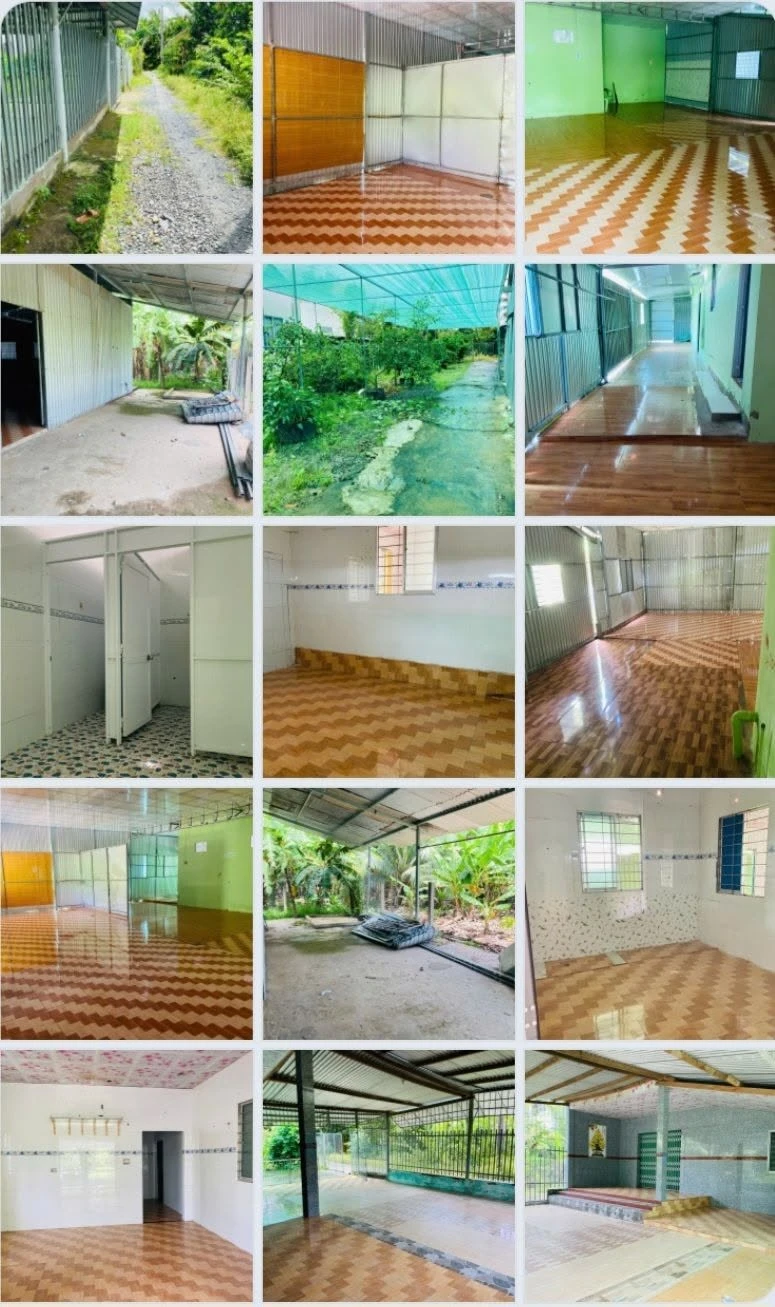 Bán nhà 375m2 3PN 2WC Phú Túc - Ảnh 1