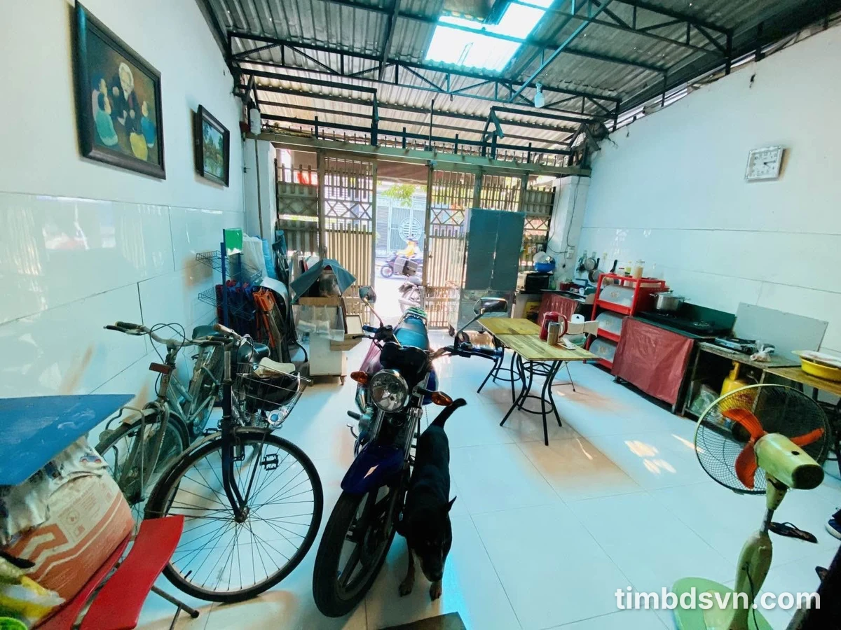 Bán shophouse mặt tiền kinh doanh 80m² Thạnh Lộc 41, Quận 12 - 5.6 tỷ - Ảnh thu nhỏ 3