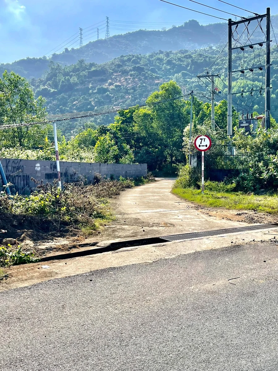 Bán đất 1.500m2, 3 mặt tiền Suối Cát, Khánh Hòa - Ảnh thu nhỏ 4