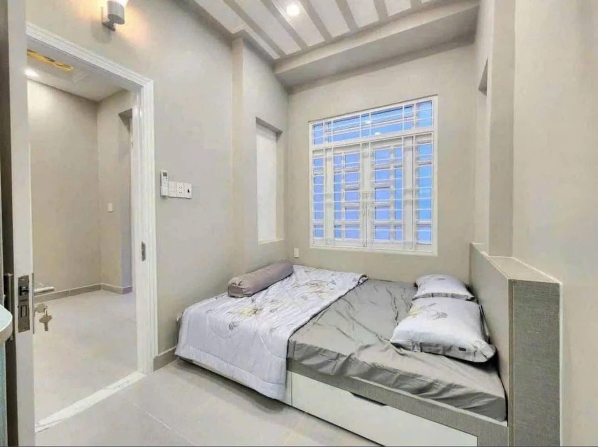 Bán nhà ngang 9m, 4 phòng ngủ, 108m², Quận 7, 6 tỷ - Ảnh thu nhỏ 5