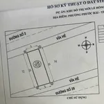 Bán đất khu đô thị Ha Quang 1 Nha Trang 75m² 5 tỷ 800 triệu - Ảnh thu nhỏ 4