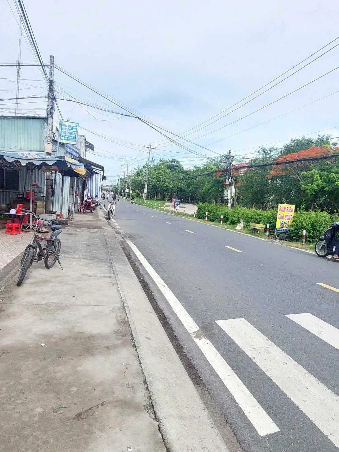 Bán nền đất Phường An Hội Bình Tân 390m² 550 triệu - Ảnh 1