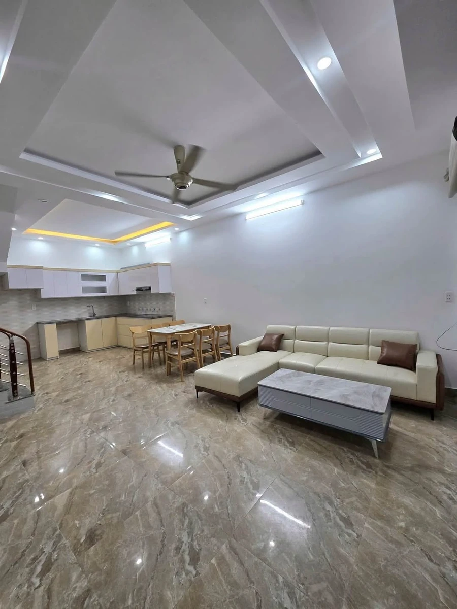 Bán nhà 3 tầng 46m² Phú Xá, Đà Nẵng 2,59 tỷ - Ảnh 1