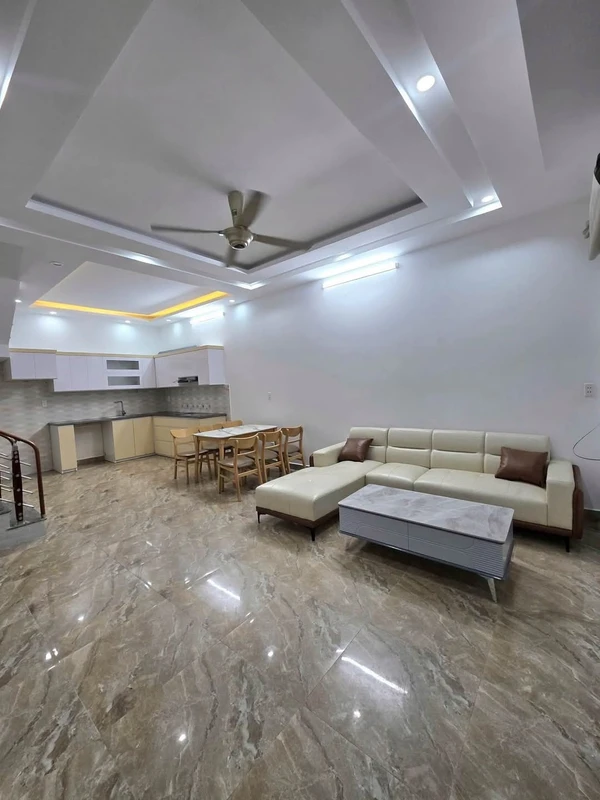 Bán nhà 3 tầng 46m² Phú Xá, Đà Nẵng 2,59 tỷ