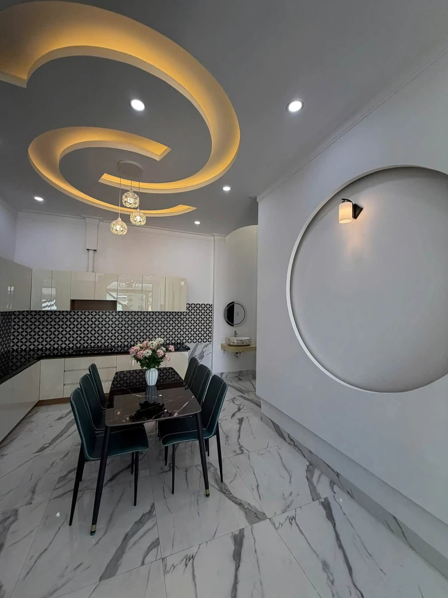 Bán nhà hẻm 3 PN 101,5m² Trường Chinh, Gia Lai - Ảnh thu nhỏ 5
