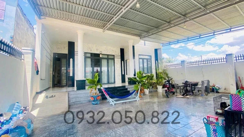 Bán nhà mặt đường Quốc lộ 1A, 253,6m2, giá 1,75 tỷ tại Xã Phan Rí Cửa, Lâm Đồng