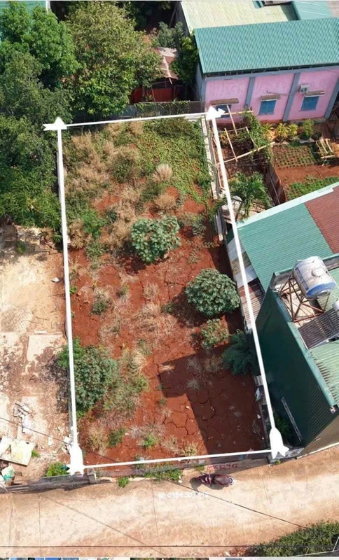 Bán đất hẻm Võ Thị Sáu, Buôn Ma Thuột, 200m², 3,8 tỷ