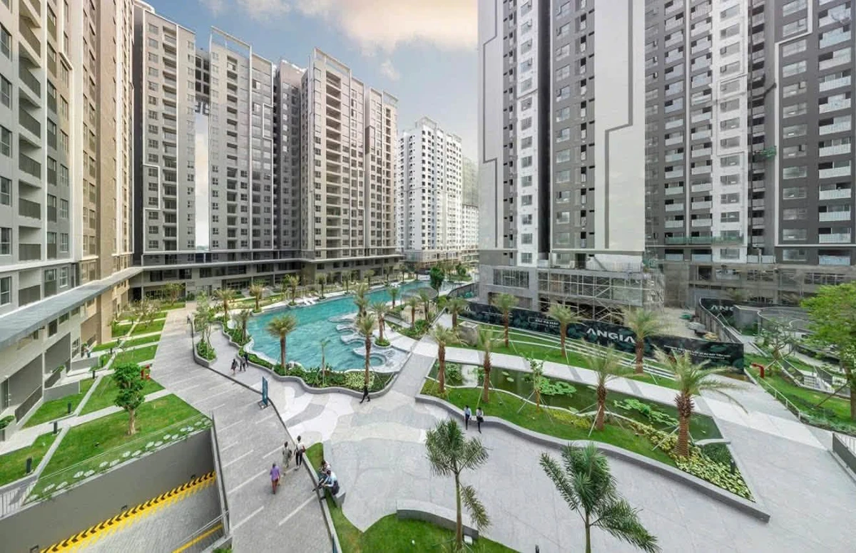 Bán villa Bình Chánh 170m² 3 phòng ngủ 13,5 tỷ - Ảnh thu nhỏ 5