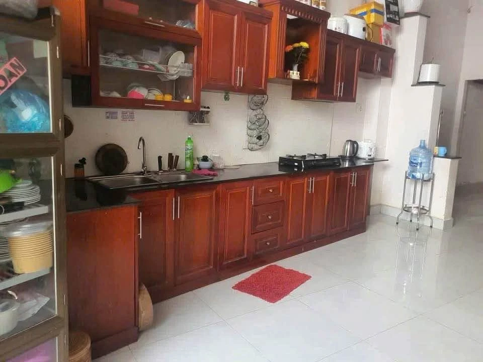 Bán nhà hẻm 48 Hùng Vương, 138m², Quận 1 - Ảnh thu nhỏ 5