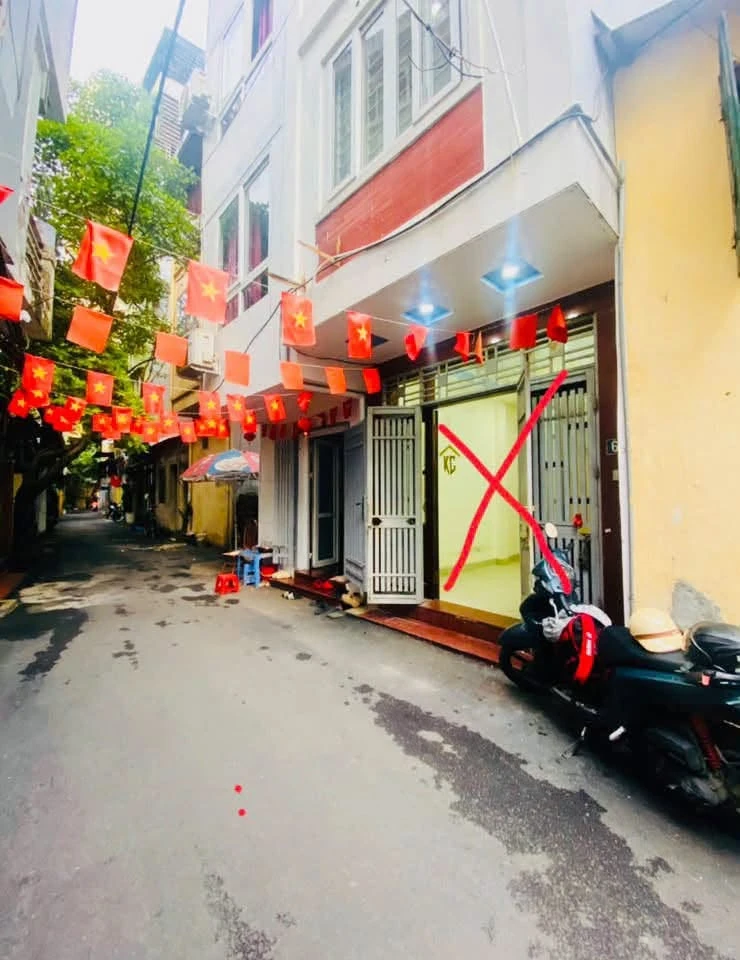 Bán nhà 4 tầng 35m2 Trung Văn Phùng Khoang 7.9 tỷ - Ảnh 1