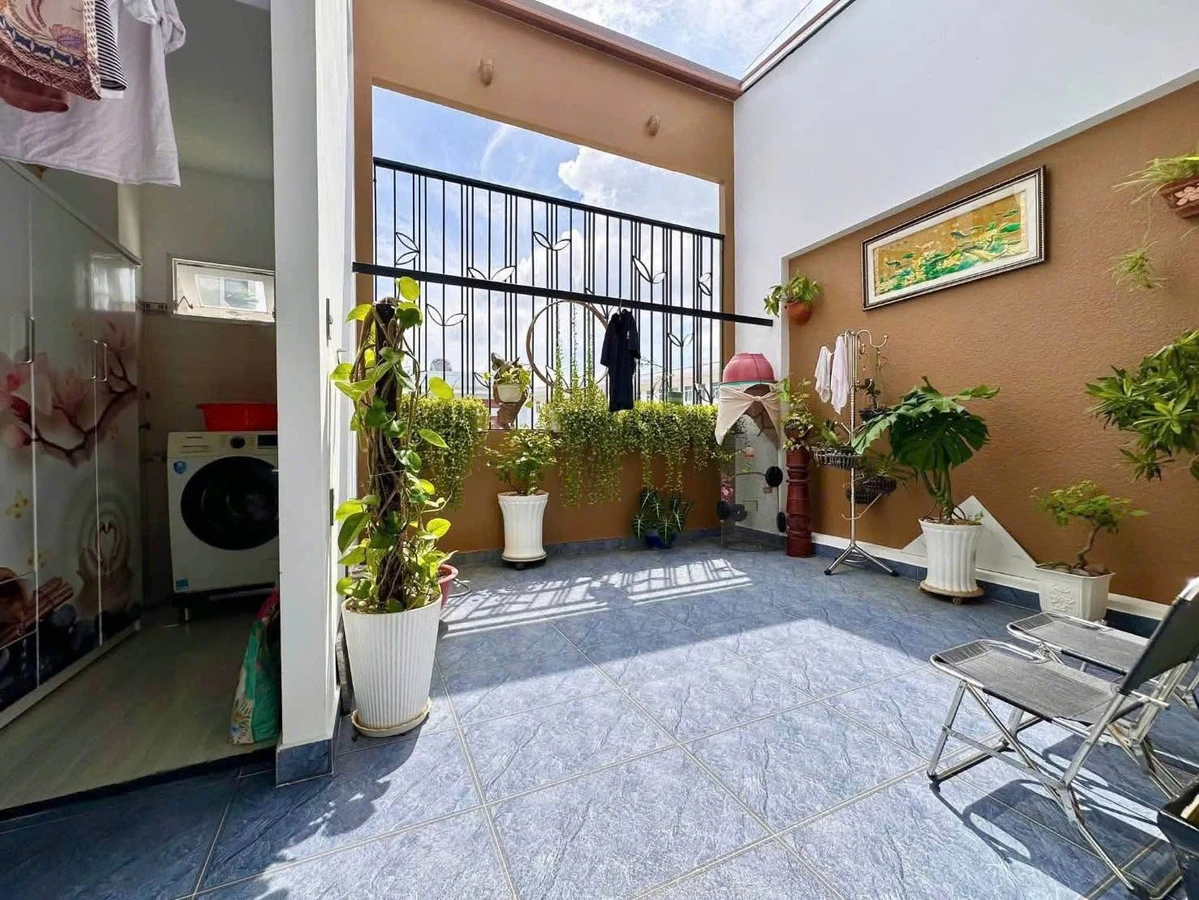 Bán nhà 3 phòng ngủ 60m² Trương Công Định, Vũng Tàu - Ảnh thu nhỏ 4