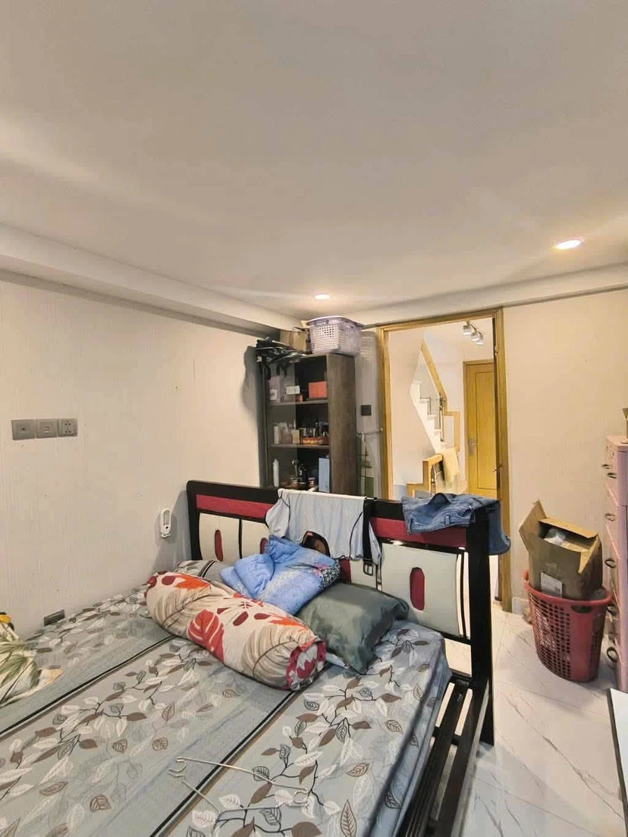 Bán nhà hẻm nhựa Lê Văn Sỹ Quận 3, 3 tầng, 4PN, 35m², giá 7,3 tỷ - Ảnh thu nhỏ 5