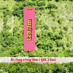Bán đất thổ cư 128m2 Suối Tiên Khánh Hòa 569 triệu - Ảnh thu nhỏ 1