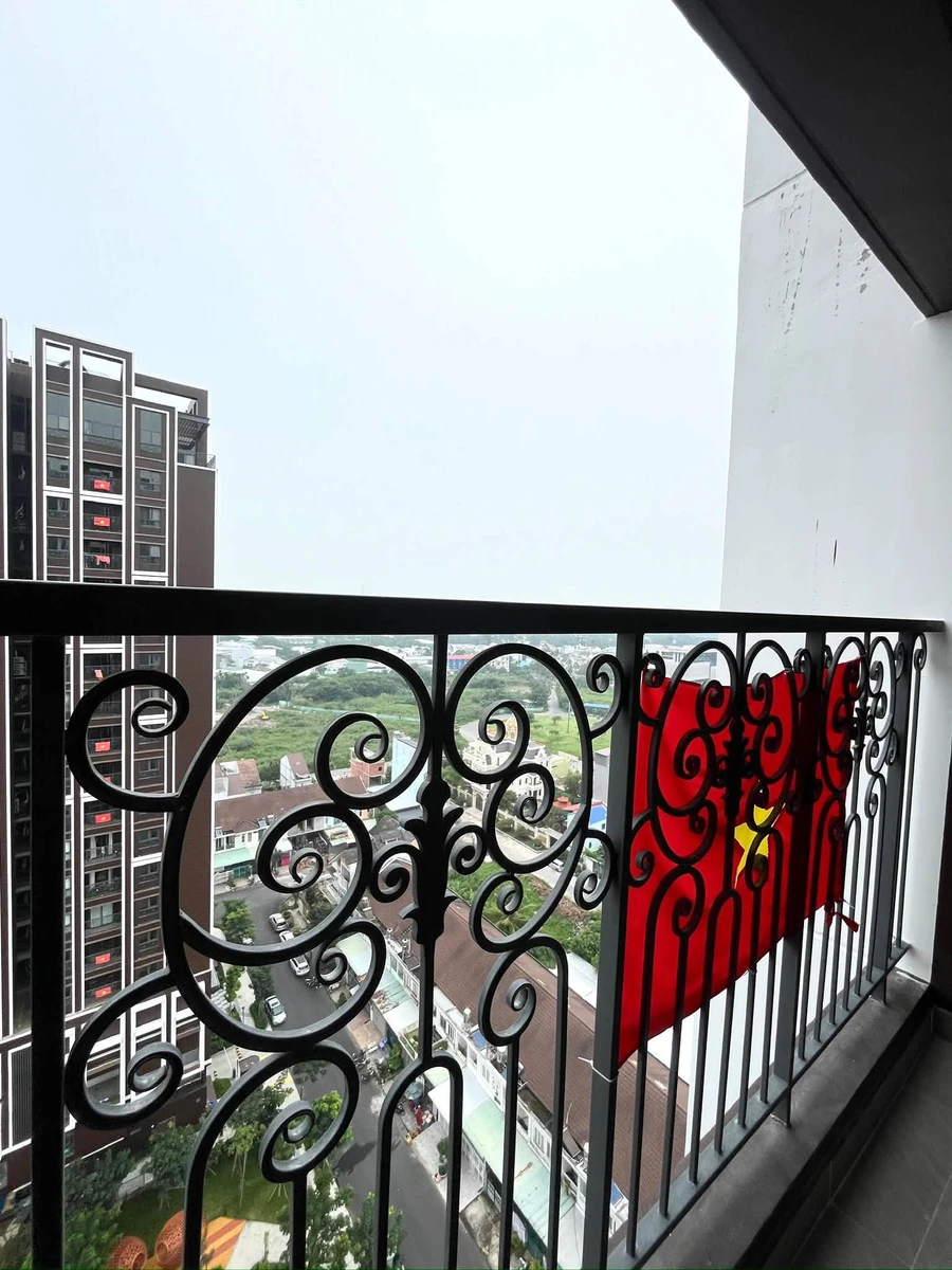 Bán căn hộ 70m² 2PN 2WC Cara River Park Cần Thơ 3,3 tỷ - Ảnh thu nhỏ 2