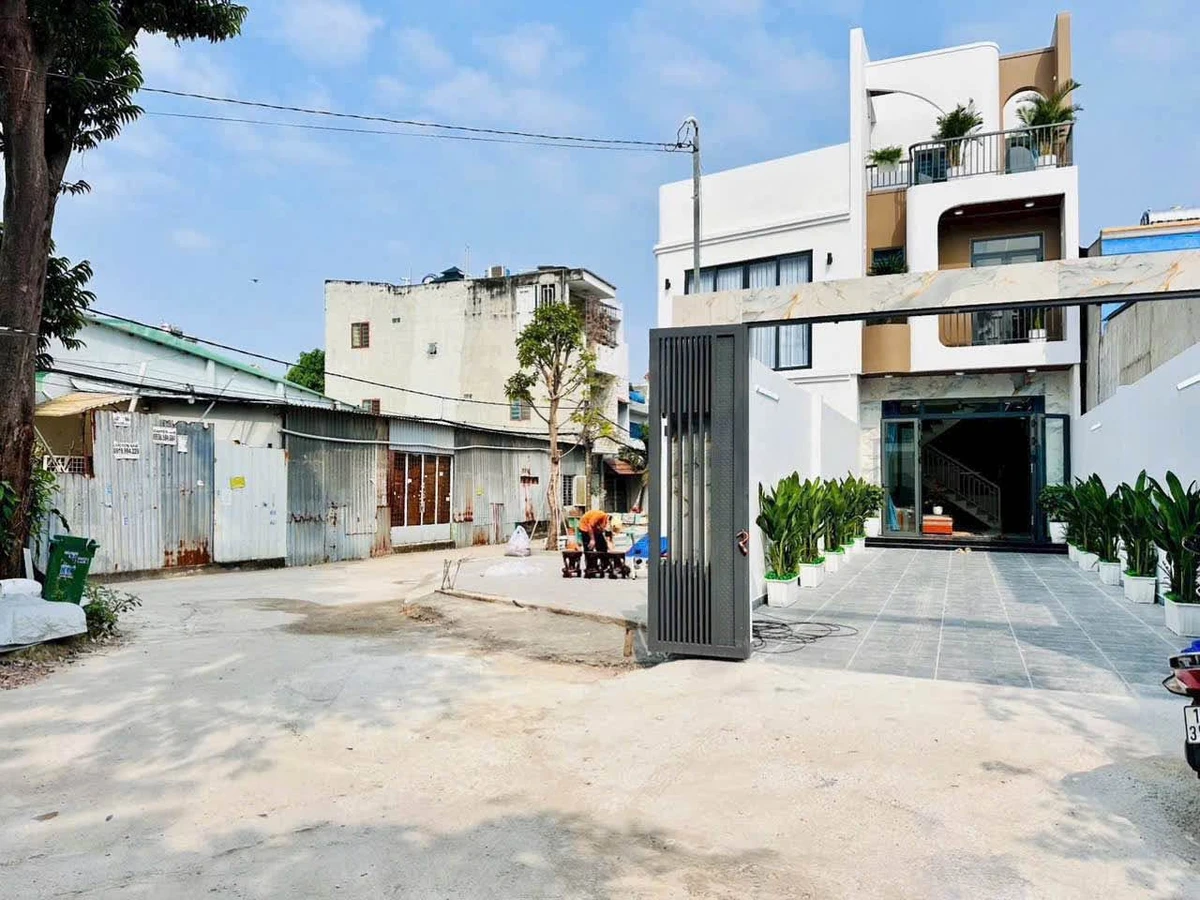 Bán nhà 1 trệt 2 lầu 4PN 4,3x24m hẻm Thạnh Xuân 39, Phường Thới An, Quận 12 - Ảnh thu nhỏ 4