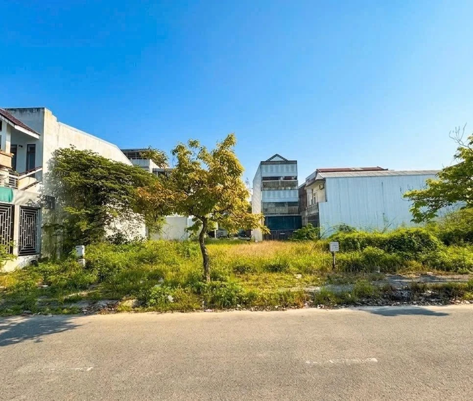 Bán đất Khu D Phú Mỹ Thượng 105m2 view công viên, TP Huế - Ảnh thu nhỏ 3