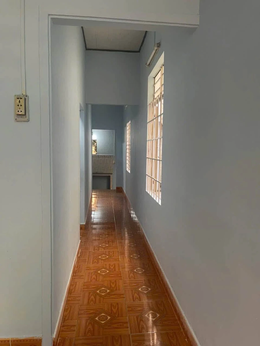 Bán nhà hẻm Lê Văn Hưu 5x20m, 2 PN, 850 triệu Quận 1 - Ảnh thu nhỏ 4