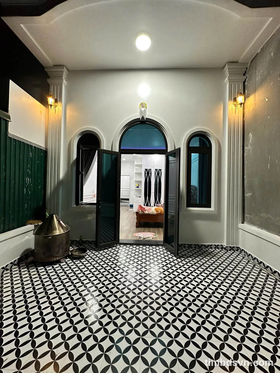 Bán nhà mặt chợ Đầm Triều 90m2, 3 tầng, 3 phòng ngủ - Ảnh thu nhỏ 4