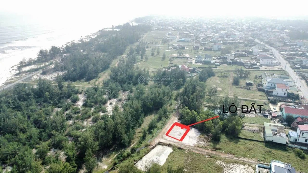 Đất biển Hải Ninh, giá rẻ cho nhà đầu tư - Ảnh thu nhỏ 4
