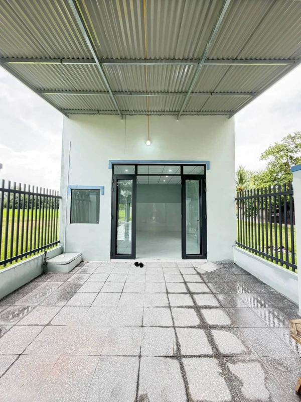 Bán nhà Tây Ninh 50m2, 1 phòng ngủ, 590 triệu