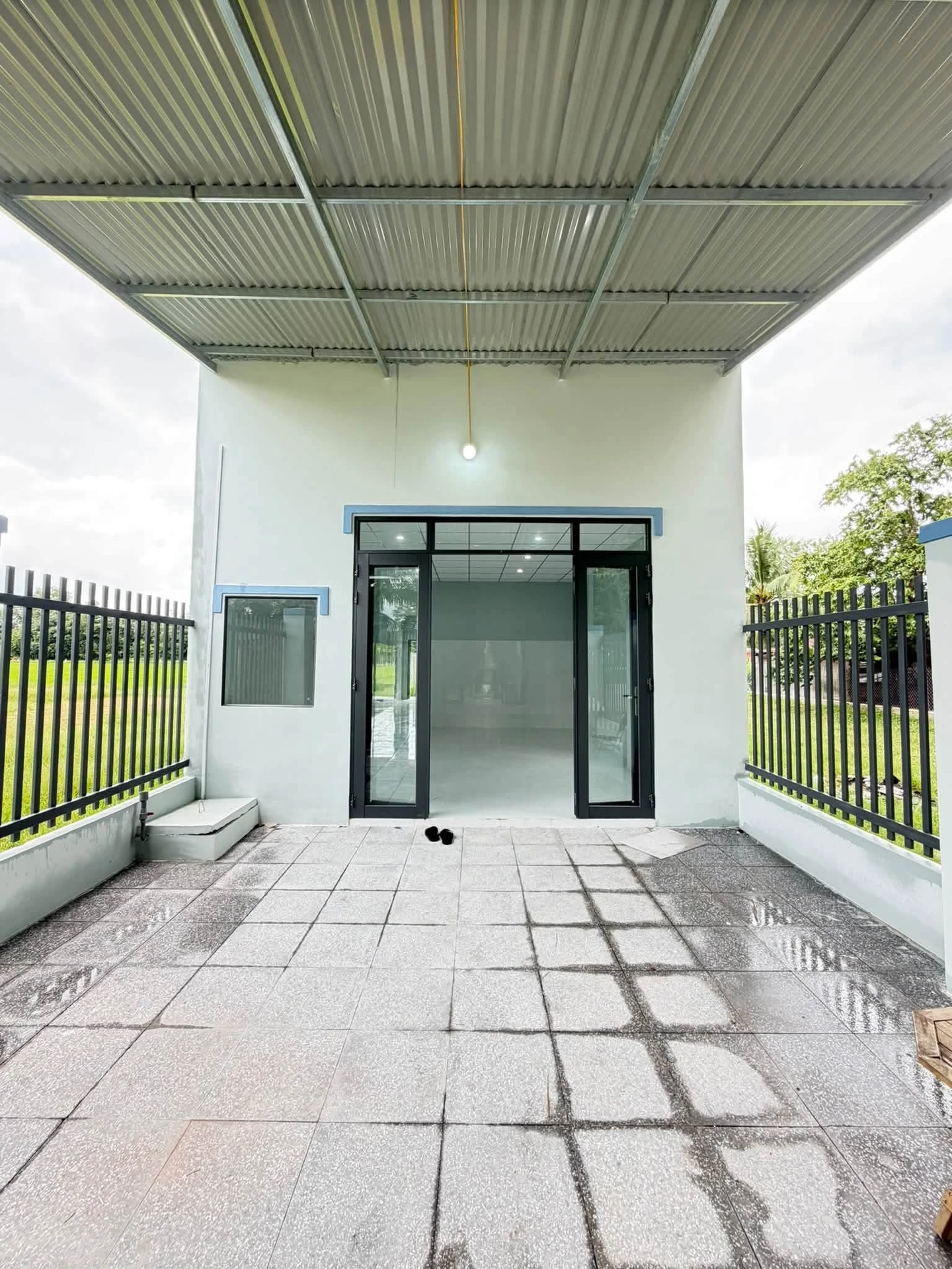Bán nhà Tây Ninh 50m2, 1 phòng ngủ, 590 triệu - Ảnh 1