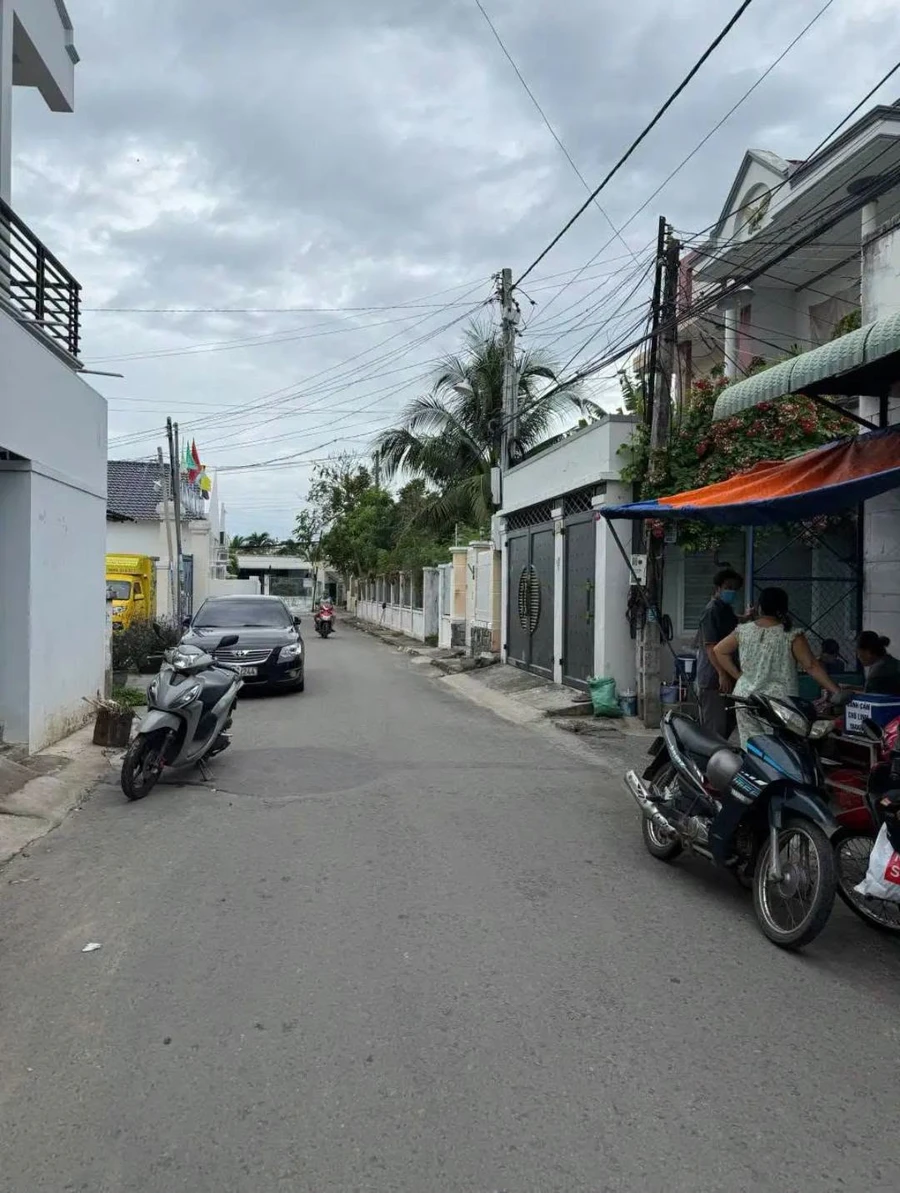 Bán đất thổ cư mặt tiền Lương Ngọc Quyến 48m² Phú Trình - Ảnh thu nhỏ 2