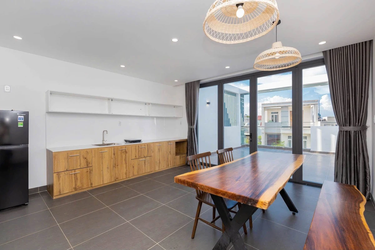 Cho thuê căn hộ 1 phòng ngủ 85m² Vũng Tàu, ban công rộng - Ảnh thu nhỏ 3