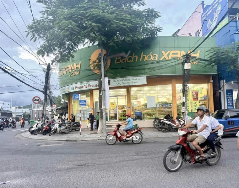 Bán nhà góc 2 mặt tiền 162m² Nha Trang 30,78 tỷ