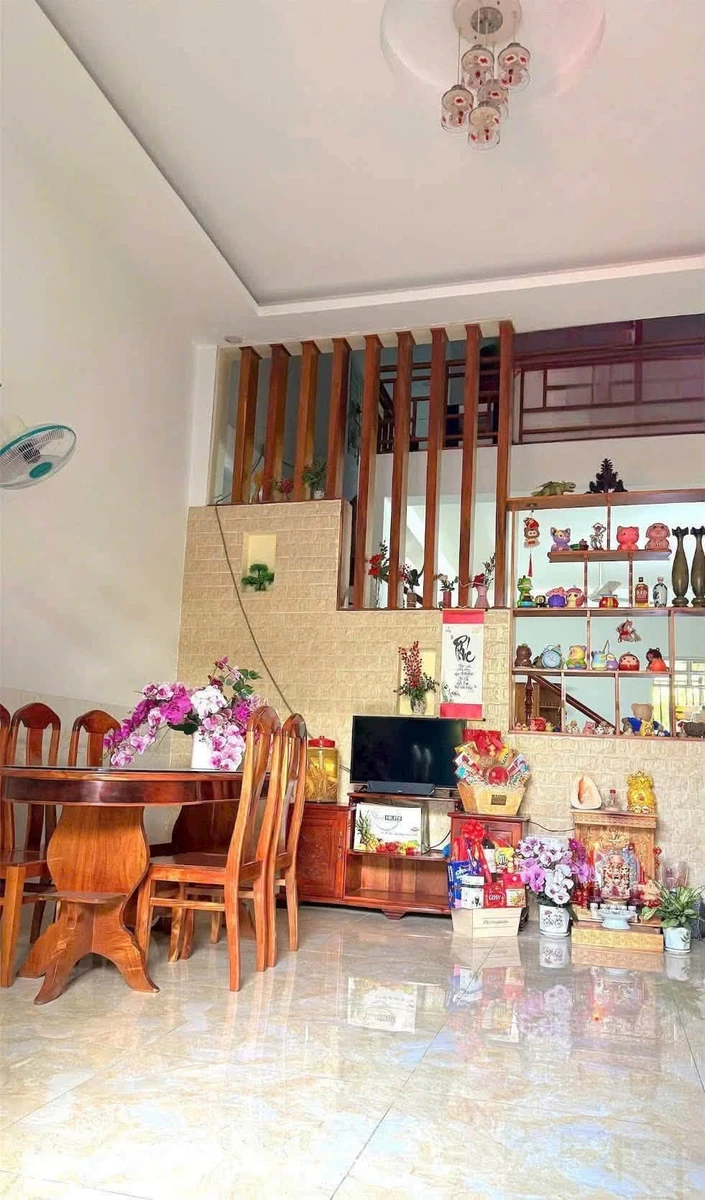 Bán nhà 1 trệt 1 lửng 5x25m, giá 2,25 tỷ tại Phường Tân An, Thủ Dầu Một, Bình Dương - Ảnh thu nhỏ 3
