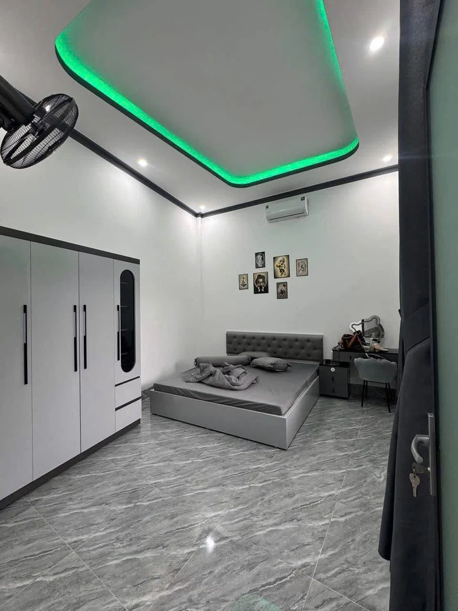Bán nhà mới xây Phường Văn Hải, Ninh Thuận, 69m2, 2 PN, 1.1 tỷ - Ảnh thu nhỏ 3