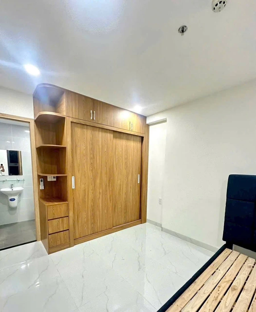 Cho thuê căn hộ Biconsi Phú Mỹ 2PN, 65m2, 10 triệu/tháng - Ảnh thu nhỏ 4