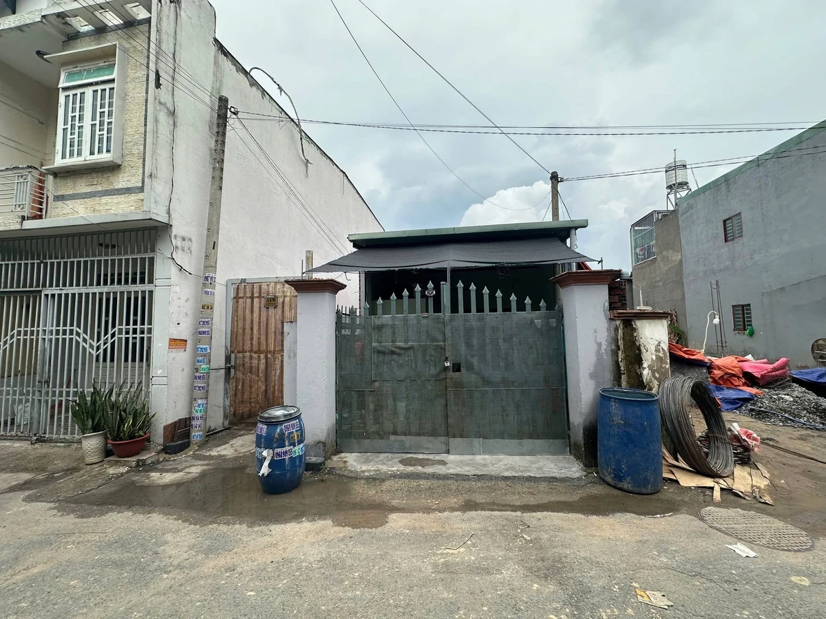 Bán nhà 315m2 Đông Hòa Dĩ An, Bình Dương - 10.5 tỷ - Ảnh thu nhỏ 5