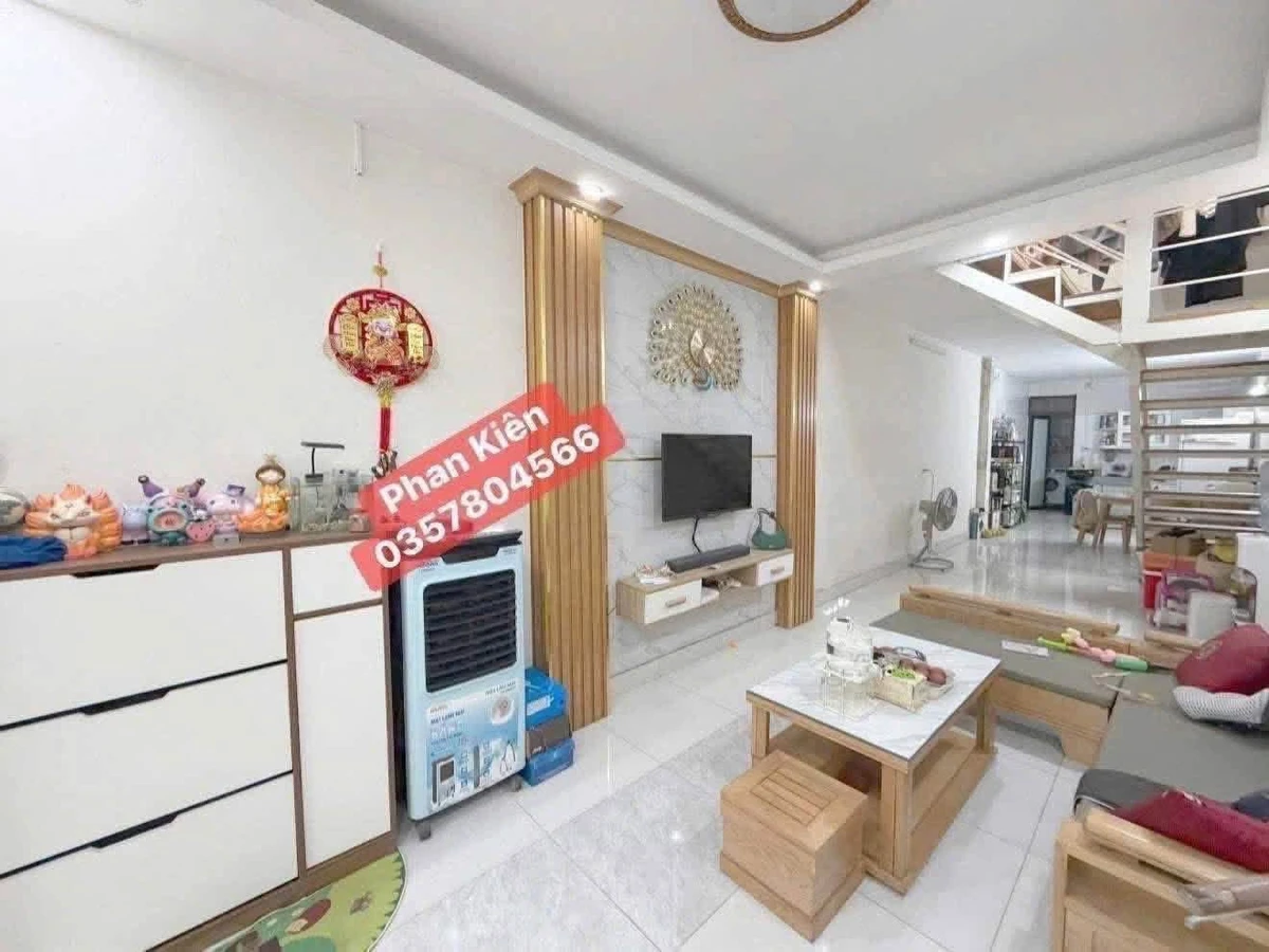 Bán nhà 2 tầng 54 m2 ngõ Nguyễn Văn Cừ, Bắc Giang - Ảnh thu nhỏ 3