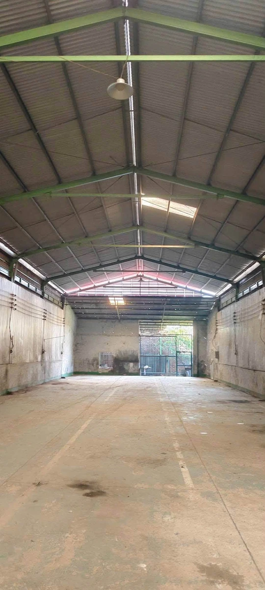Cho thuê kho xưởng 650m2 Xã Bình Minh 18 triệu/tháng - Ảnh thu nhỏ 2